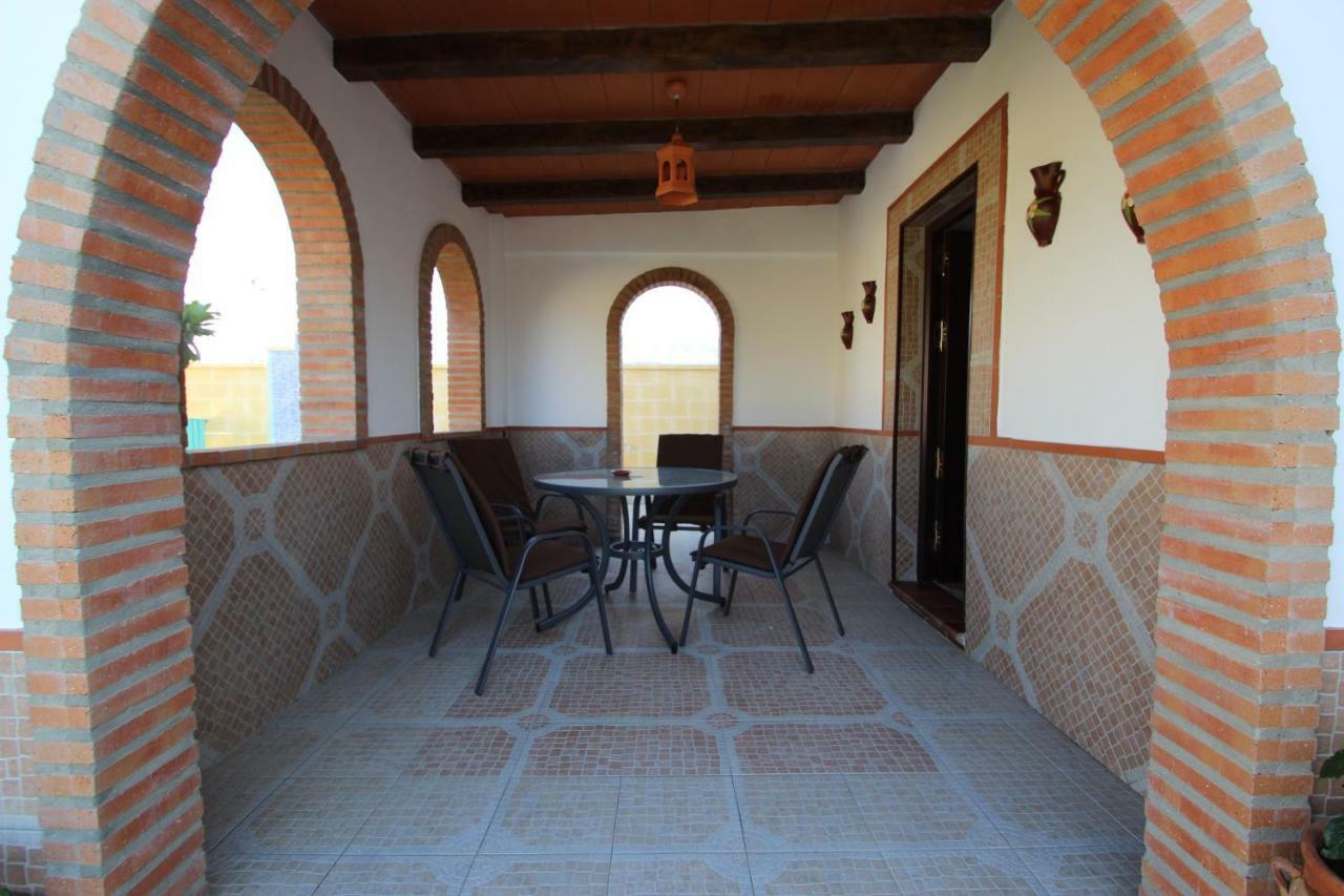 Casa Melli Conil De La Frontera Exterior foto
