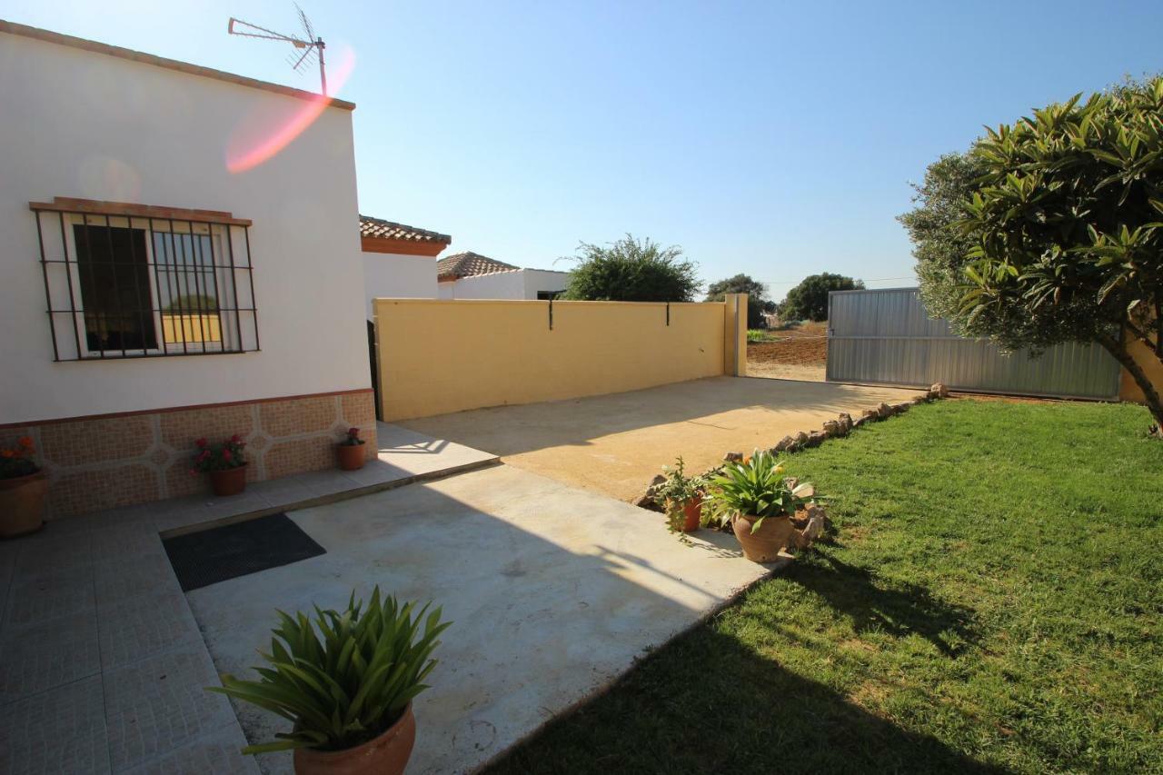 Casa Melli Conil De La Frontera Exterior foto