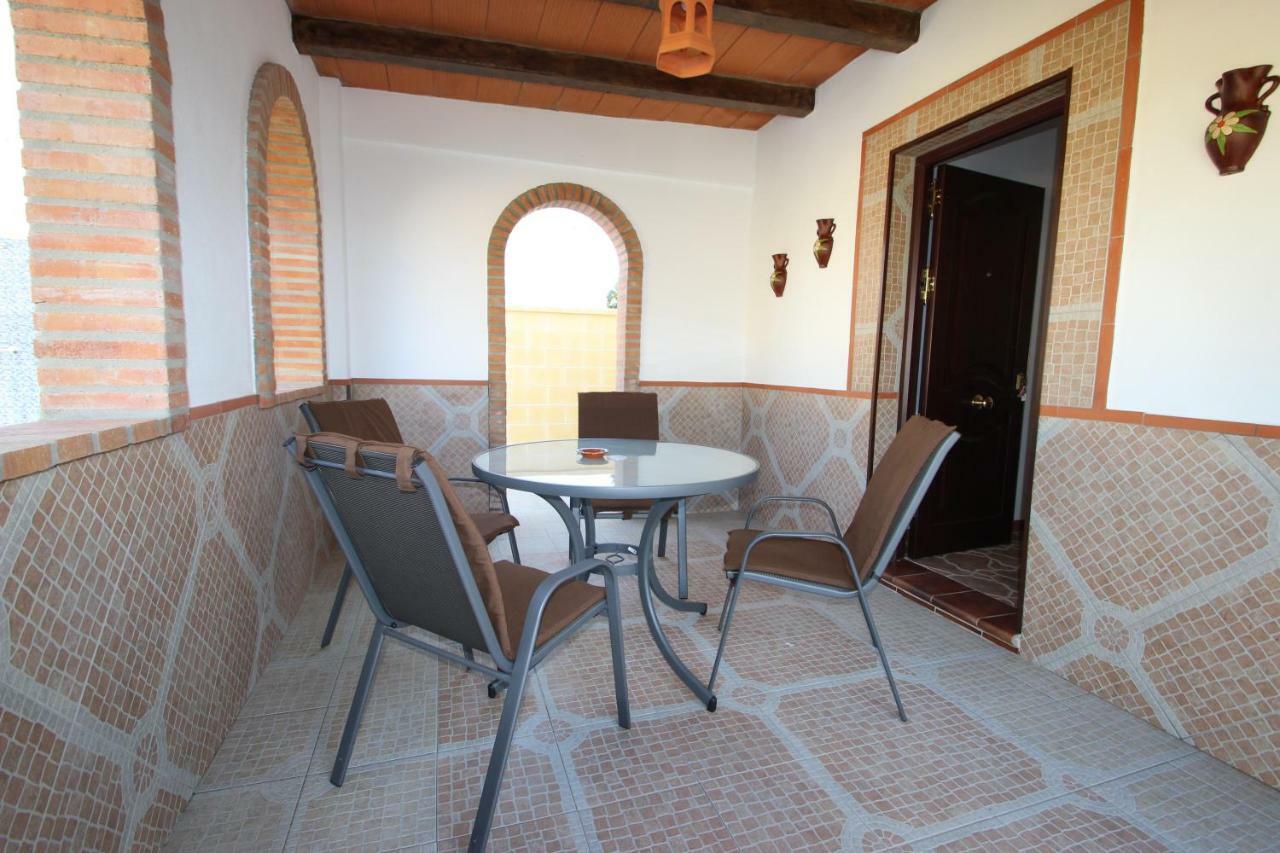 Casa Melli Conil De La Frontera Exterior foto