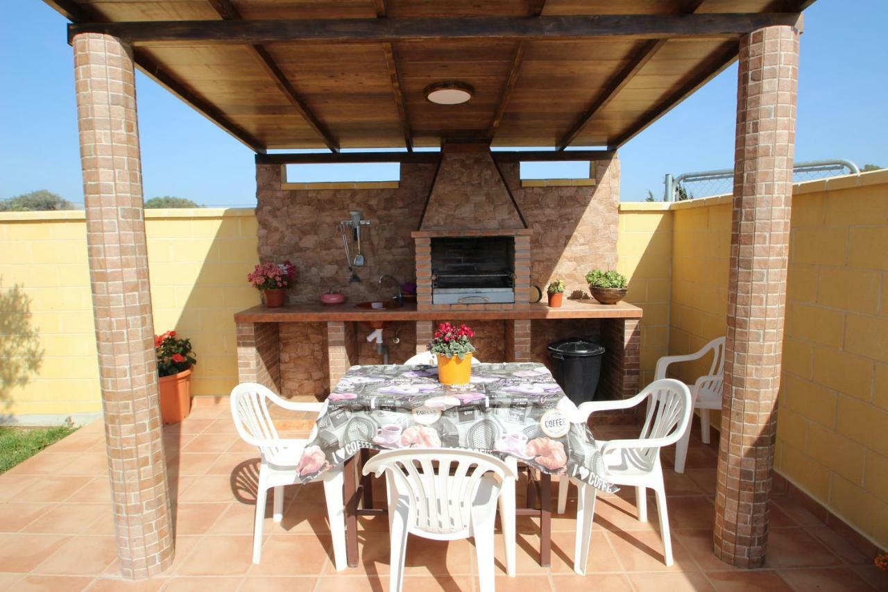 Casa Melli Conil De La Frontera Exterior foto